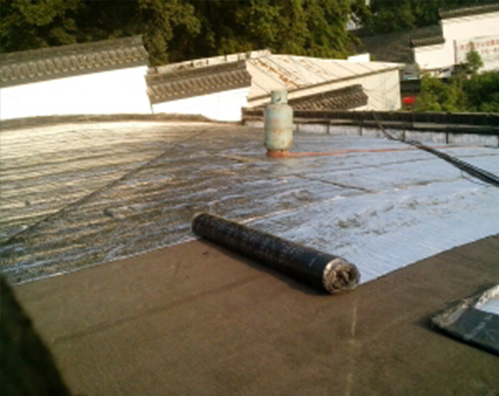 龙游屋顶防水